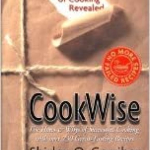 🍲🍳🥘 Fabulous Vintage "Cookwise The Secrets of Cooking Revealed" - HC - Picture 12 of 13
